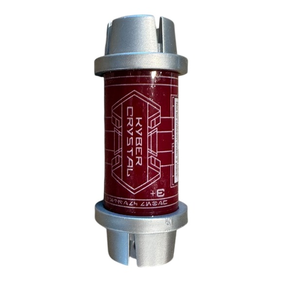 Disney Other - Disney‎ Parks Galaxy's Edge STAR WARS Series 1 Red KYBER CRYSTAL